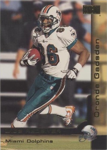 2000 Skybox Oronde Gadsden #115