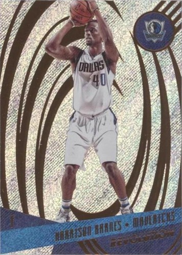 2016-17 Panini Revolution - Harrison Barnes #7
