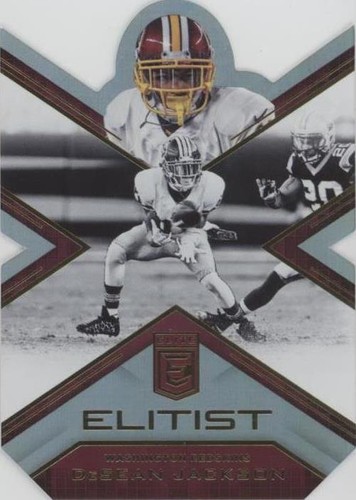 2016 Donruss Elite DeSean Jackson #EL-DJ