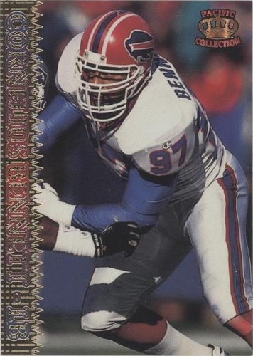 1995 Pacific Cornelius Bennett #310