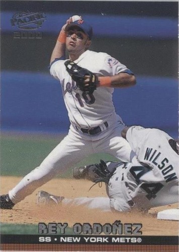 2000 Pacific - Rey Ordonez #283