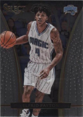 2015-16 Panini Select - Elfrid Payton #219