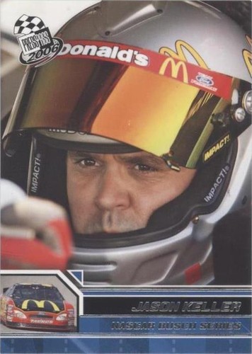 2006 Press Pass - Jason Keller #39