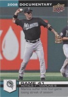 2008 Upper Deck Documentary - Josh Willingham #1311