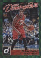 2015-16 Panini Donruss - Delon Wright #15