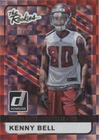 2015 Panini Donruss Kenny Bell #36