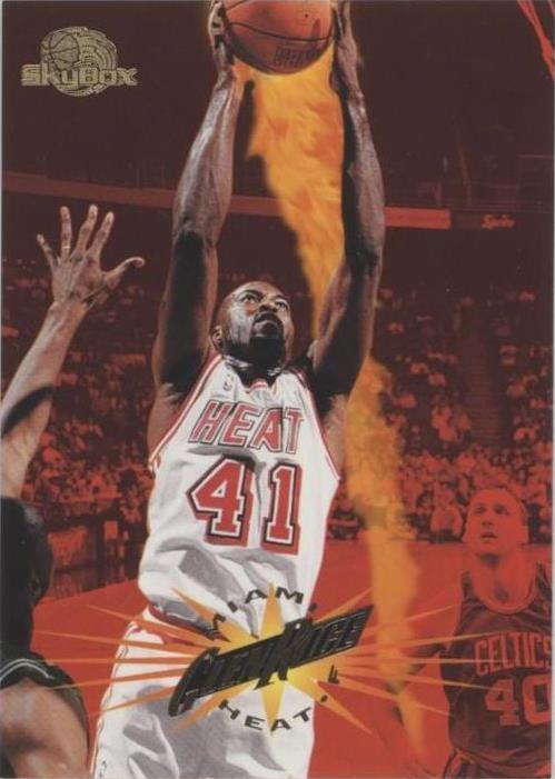 Skybox Premium 1995-96 - Glen Rice #67