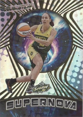 2022 Panini Revolution WNBA - Sue Bird #14