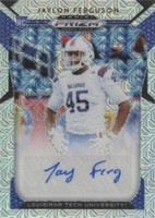 2019 Panini Prizm Draft Jaylon Ferguson #163
