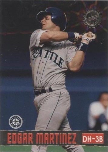 1996 Topps Stadium Club Members Only - Edgar Martinez #23