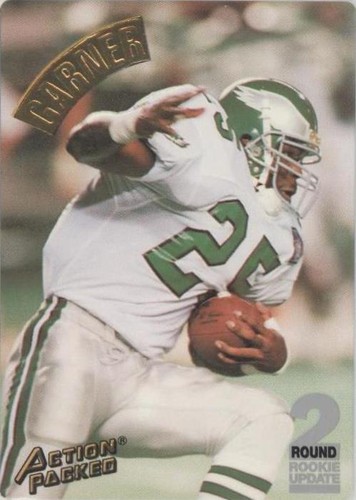 1994 Action Packed Charlie Garner #156