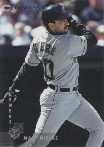 1997 Donruss - Matt Mieske #52