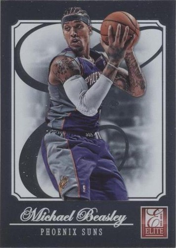 2012-13 Elite - Michael Beasley #151