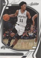 2021-22 Panini Chronicles - Joshua Primo #212