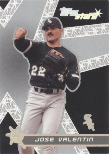 2001 Topps Stars - Jose Valentin #118