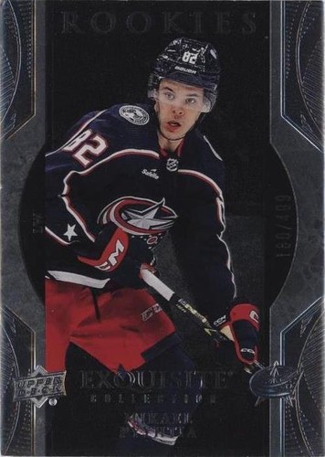 2023-24 Upper Deck Ice - Mikael Pyyhtia #R15