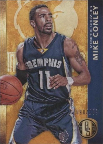 2015-16 Panini Gold Standard - Mike Conley #10