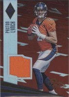 2016 Panini Phoenix Paxton Lynch #RPSM-PL