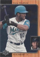 1996 SP - Gary Sheffield #86