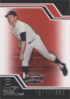 2008 Topps Triple Threads - Whitey Ford #124