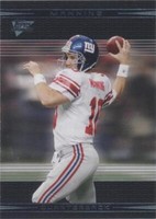 2007 Topps Performance Eli Manning #11