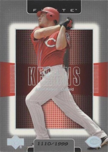 2003 Upper Deck Finite - Austin Kearns #30