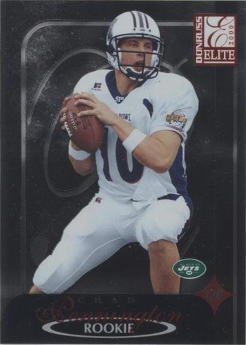 2000 Donruss Elite Chad Pennington #136