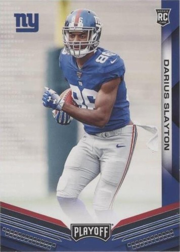 2019 Panini Playoff Darius Slayton #240