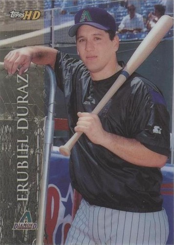 2000 Topps HD - Erubiel Durazo #89