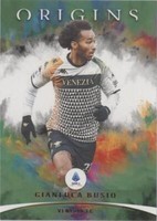 2021-22 Panini Chronicles Gianluca Busio #100