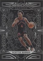 2022-23 Panini Obsidian - Scottie Barnes #22