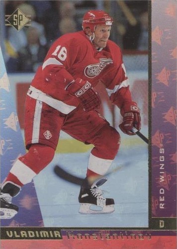 1996-97 SP - Vladimir Konstantinov #53
