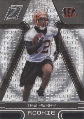 2005 Donruss Zenith Tab Perry #149