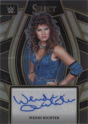 2024 Panini Select WWE - Wendi Richter #SL-WDR