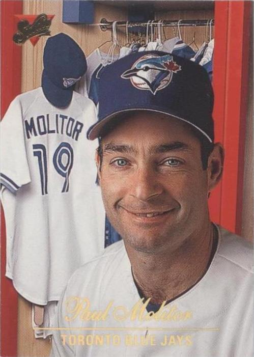 Studio 1994 - Paul Molitor #29