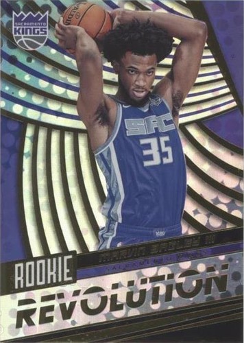 2018-19 Panini Revolution - Marvin Bagley III #19