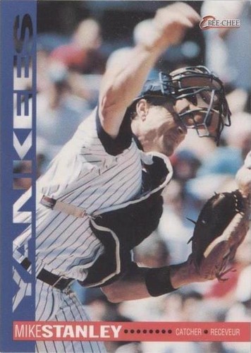 1994 O-Pee-Chee - Mike Stanley #95