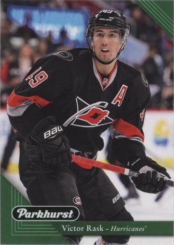 2017-18 Upper Deck Parkhurst - Victor Rask #42