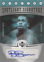 2006-07 Upper Deck Ovation - Brandon Bass #SS-BB
