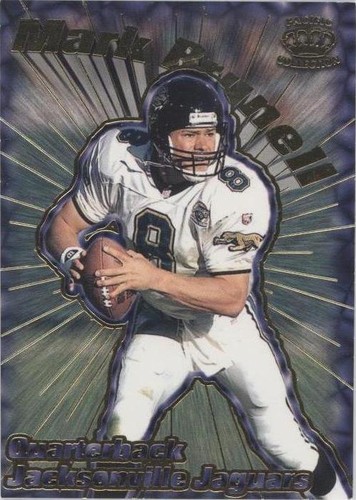 1996 Pacific Crown Collection Mark Brunell #17