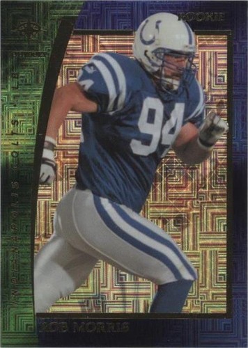 2000 Collector's Edge Odyssey Rob Morris #128
