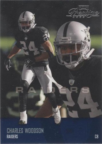 2003 Playoff Prestige Charles Woodson #106