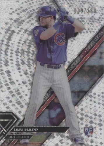 2017 Topps High Tek - Ian Happ #HT-IH