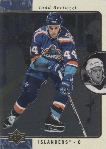 1995-96 SP - Todd Bertuzzi #88