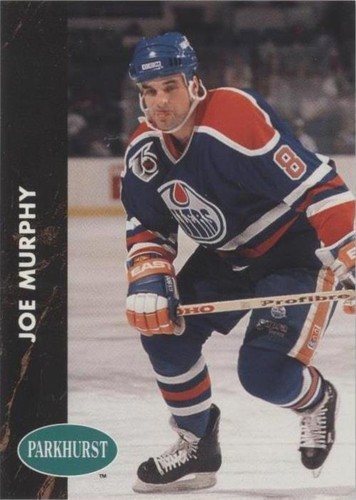 1991-92 Parkhurst - Joe Murphy #52