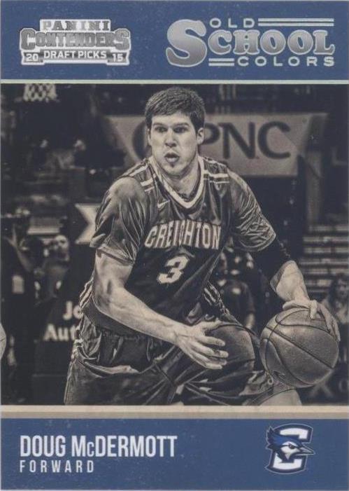 2015-16 Panini Contenders Draft Picks - Doug McDermott #46
