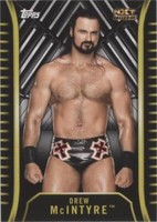 2018 Topps WWE NXT - Drew McIntyre #R-10