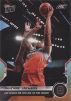 2021-22 Topps Now Overtime Elite - Jahzare Jackson #23
