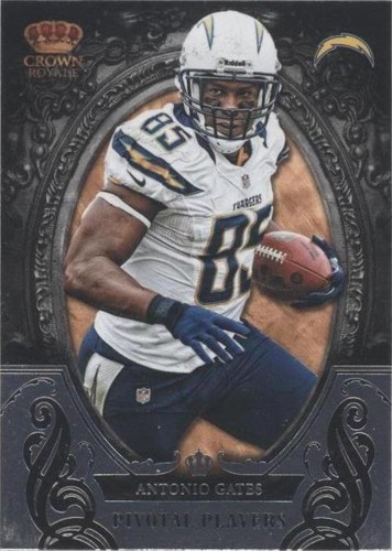 2012 Crown Royale Antonio Gates #13