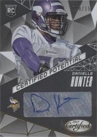 2015 Panini Certified Danielle Hunter #CP-DH